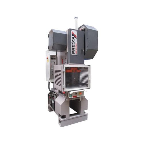 Pressa idraulica - 40 CNV4 - Pressix - pneumatica / di formatura / automatica