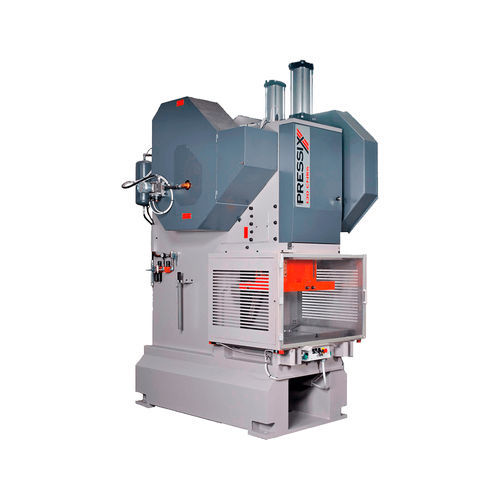 Pressa idraulica - 130 CNR6 - Pressix - a motore / pneumatica / di formatura