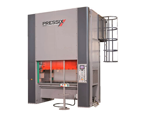 Pressa idraulica - 125 DM2 - Pressix - a motore / pneumatica / di formatura