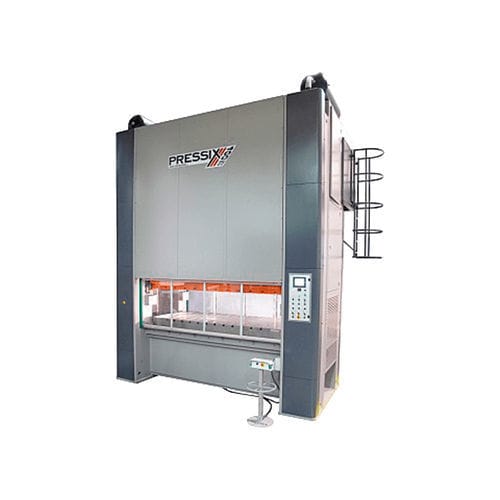 Pressa idraulica - 400 DM2 - Pressix - a motore / pneumatica / di formatura