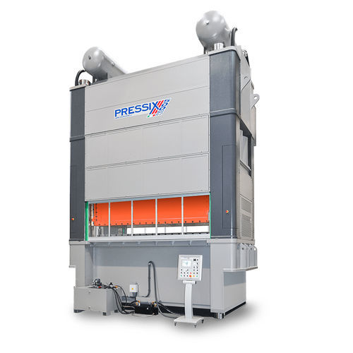 Pressa idraulica - 500 SC2R2 - Pressix - a motore / pneumatica / di formatura