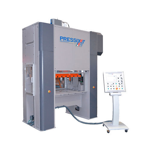 Pressa idraulica - 80 DM2LV - Pressix - a motore / pneumatica / di formatura