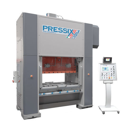 Pressa idraulica - 125 DM2LV - Pressix - a motore / pneumatica / di formatura
