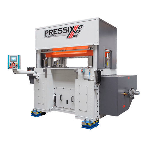 Pressa pneumatica - 60 P4C - Pressix - di formatura / a 4 colonne / eccentrica