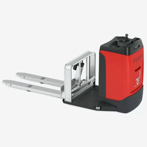 Carrello elevatore elettrico - 707 - Helge Nyberg AB - a guida a bordo / per pallet / per movimentazione