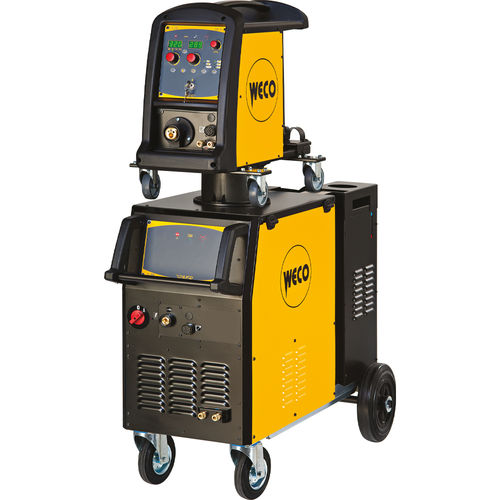 Saldatrice MIG-MAG - Pioneer 321MSR - weco - a filo animato / trifase / con alimentatori di filo separati