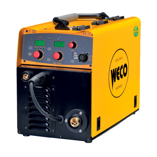 Saldatrice MMA - MicroMag 302MFK - weco - TIG / MIG-MAG / a filo animato