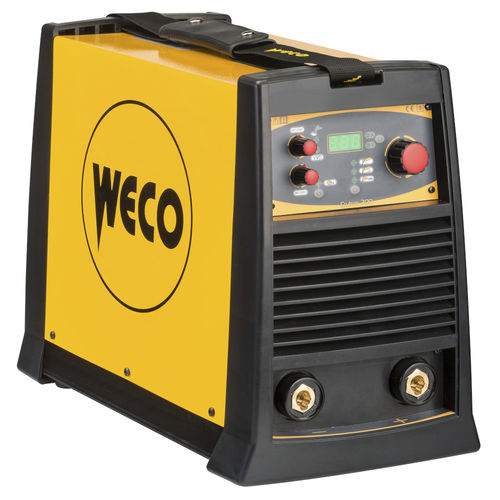 Saldatrice MMA - Cruiser 300 - weco - TIG / a elettrodi / trifase