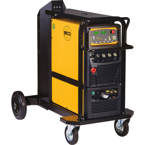 Saldatrice a punti - Cruiser 322AC/DC - weco - ad arco / MMA / TIG