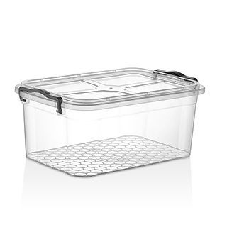 Scatola di stoccaggio in plastica - HS-016 - HI-PAS PLASTIK ESYA TIC. VE SAN. LTD. STI