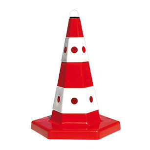 Cono di segnalazione alta visibilità - 12300 TK - HI-PAS PLASTIK ESYA TIC. VE SAN. LTD. STI