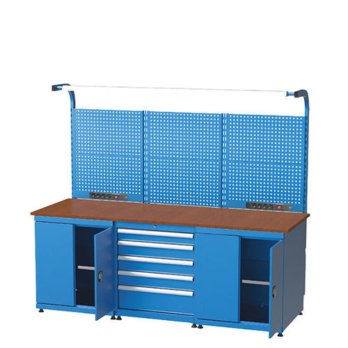 Tavolo di lavoro con cassetti - 3574 - HI-PAS PLASTIK ESYA TIC. VE SAN. LTD. STI