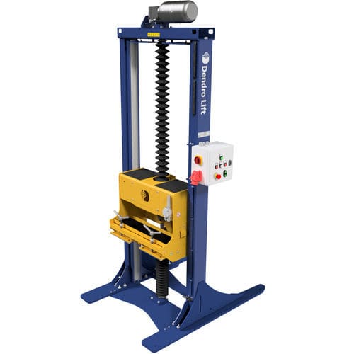 Sistema di sollevamento a vite senza fine - DSS2 series - Dendro Lift AB - per transpallet / per carrello elevatore