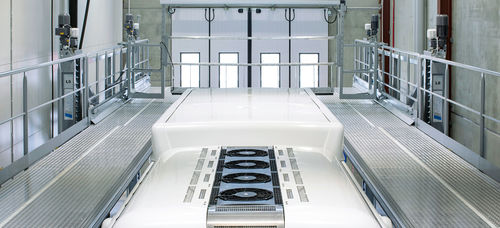 Piattaforma di accesso - Dendro Lift AB - per veicolo