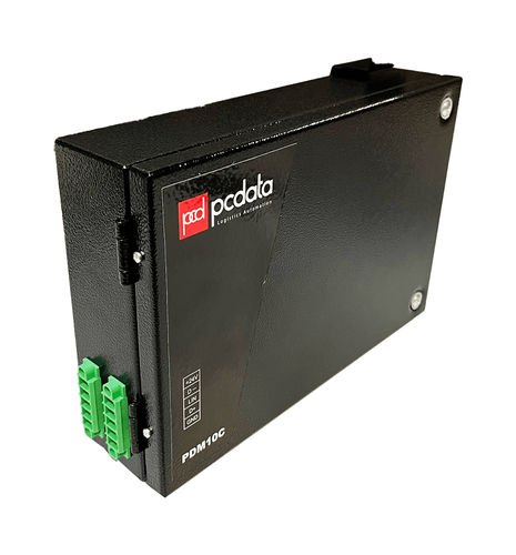 Modulo di interfaccia CAN - PDM10C - Pcdata Logistics Automation - di potenza