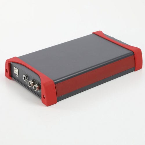 Lettore scrittore RFID mobile - tagitron GmbH - da braccia / UHF