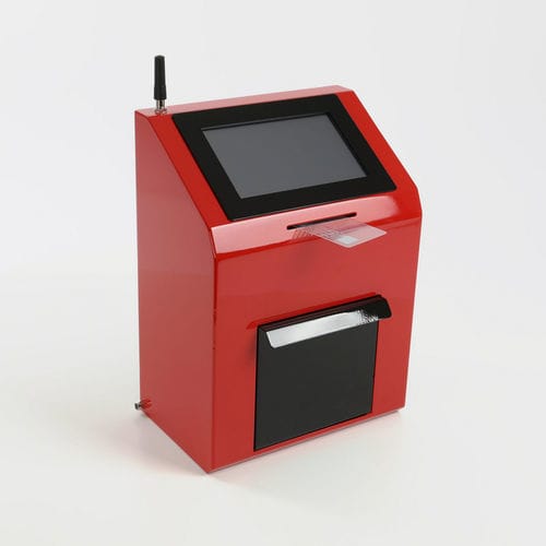 Sistema di identificazione automatico - tagitron GmbH