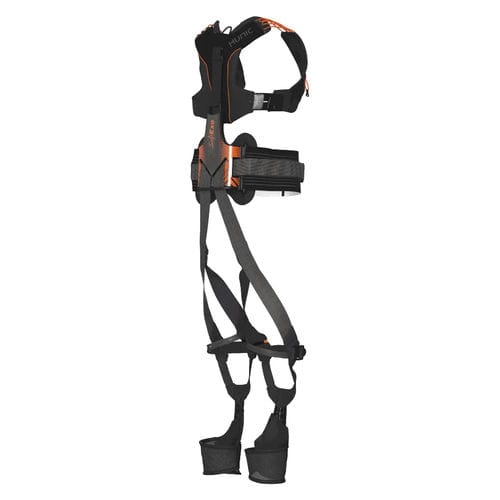 Imbracatura di sicurezza - SoftExo Lift 6 - HUNIC GmbH - con punto di ancoraggio dorsale