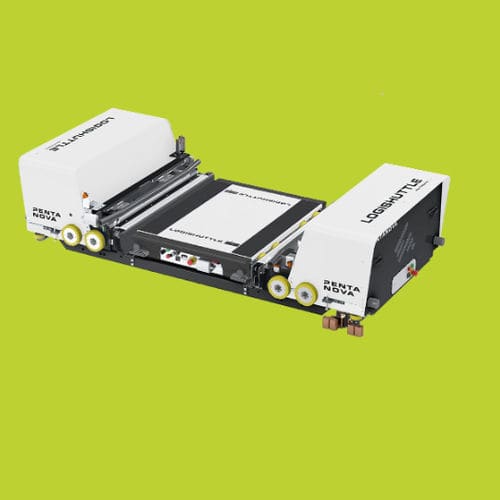 Shuttle automatizzato - PENTANOVA CS GmbH