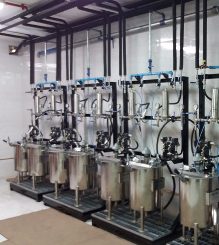 Cabina di verniciatura chiusa - PENTANOVA CS GmbH - per veicolo / automatica