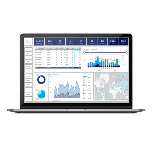 Software di sviluppo - loxxter GmbH - di ottimizzazione logistica / di verifica / didattico