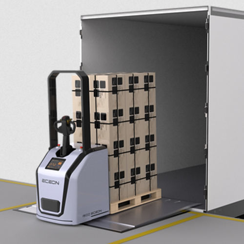 Robot mobile autonomo (AMR) per movimentazione - ECEON-1500  - ECEON GmbH - da trasporto / rapido