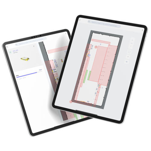 Software di gestione di flotta - AnyFleet - idealworks - di supervisione / di automatizzazione / per reportistica