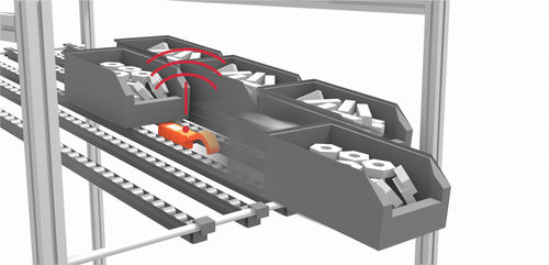 Software di posizionamento - ID.SHELF - Identytec GmbH & Co. KG - registratore di eventi / di scorrimento