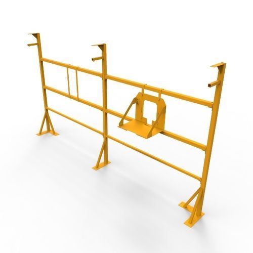 Supporto per caricabatteria - 443 series - AIB KUNSTMANN Motive GmbH - in acciaio / modulare / fisso