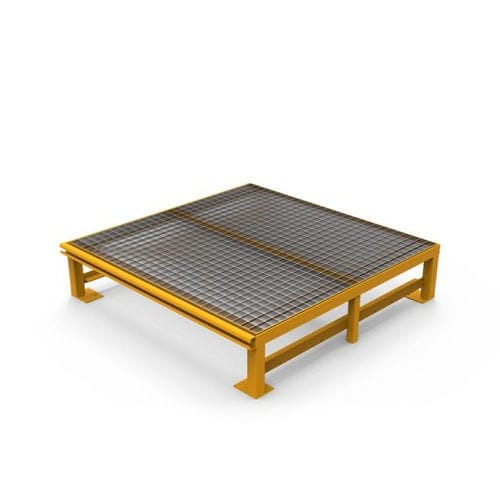 Plateau portabatteria - AIB KUNSTMANN Motive GmbH