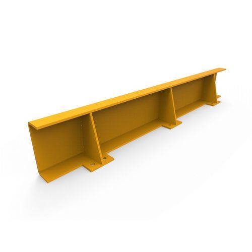 Paracolpi di sicurezza - 443 series - AIB KUNSTMANN Motive GmbH - in acciaio / anticollisione / per stazione di caricamento