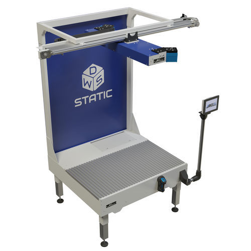 Sistema di misurazione di peso - APACHE DWS series - AKL-tec GmbH - di volume / dimensionale / di carico