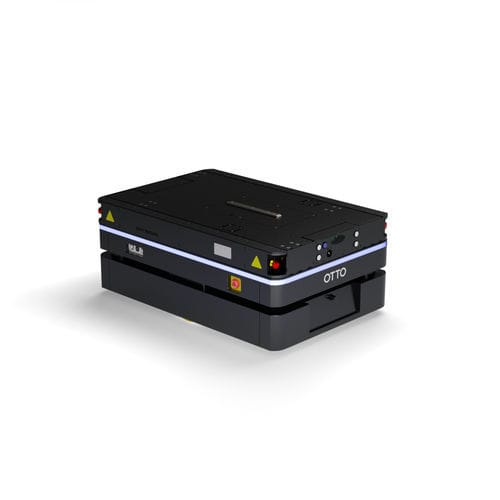 Robot mobile autonomo (AMR) di sollevamento - 80 V3 – OTTO 600 - Nord Modules A/S - per movimentazione / da trasporto / per pallet