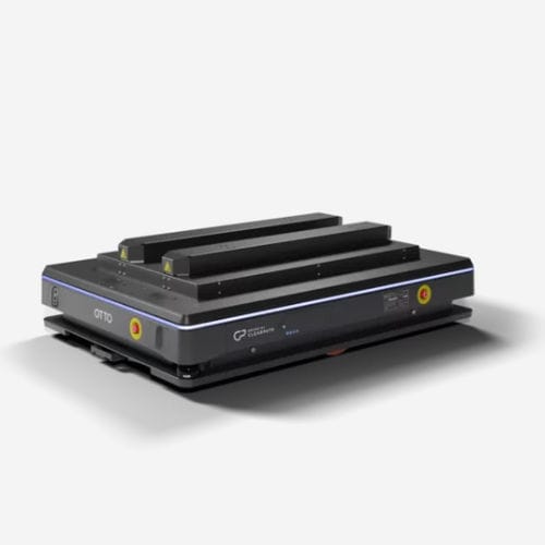 Robot mobile autonomo (AMR) per movimentazione - EU V1 – OTTO 1500 - Nord Modules A/S - da trasporto / per la logistica