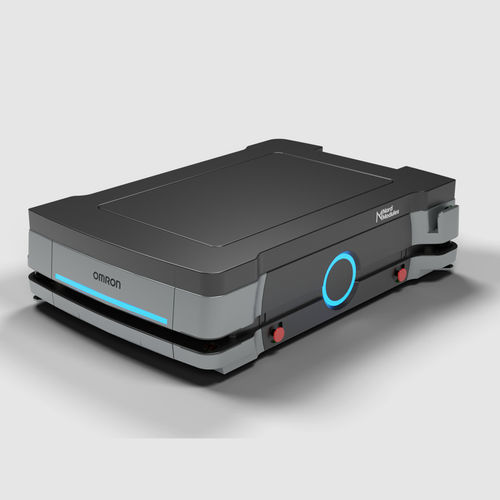 Robot mobile autonomo (AMR) per movimentazione - PL-US-Omron HD - Nord Modules A/S - da trasporto / per pallet / per la logistica