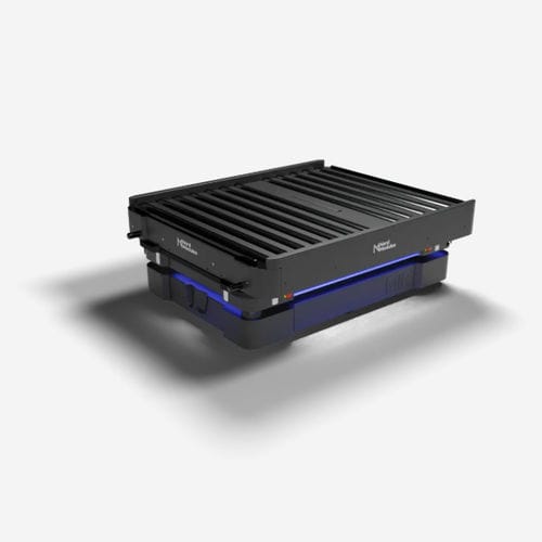 Robot mobile autonomo (AMR) da trasporto - PM1000-MiR - Nord Modules A/S - di carico / per pallet / industriale