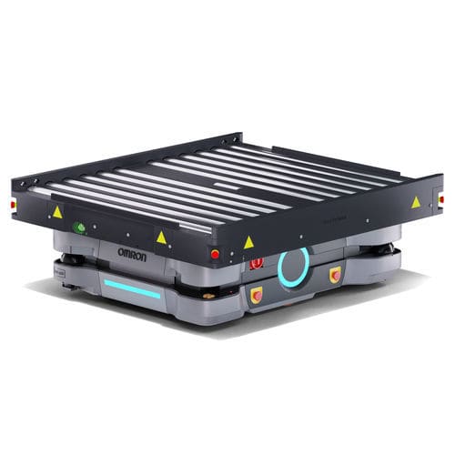 Robot mobile autonomo (AMR) da trasporto - PM1000-Omron MD - Nord Modules A/S - di carico