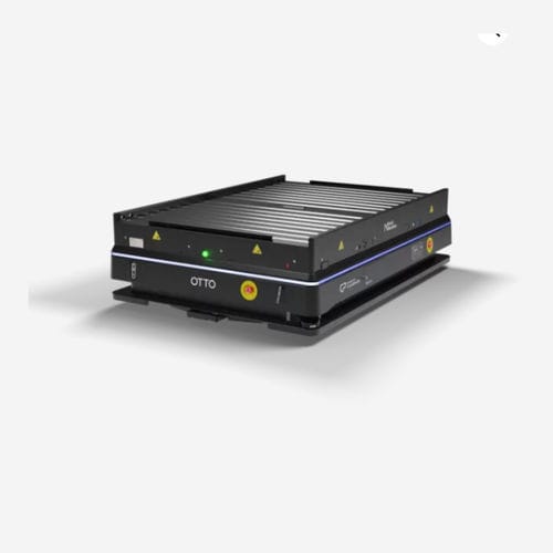 Robot mobile autonomo (AMR) da trasporto - 1000 V4 – OTTO 1500 - Nord Modules A/S - di carico / di scarico / per pallet
