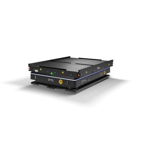 Robot mobile autonomo (AMR) per movimentazione di pallet - 1200 V1 – OTTO 1500 - Nord Modules A/S - da trasporto / di carico / di scarico