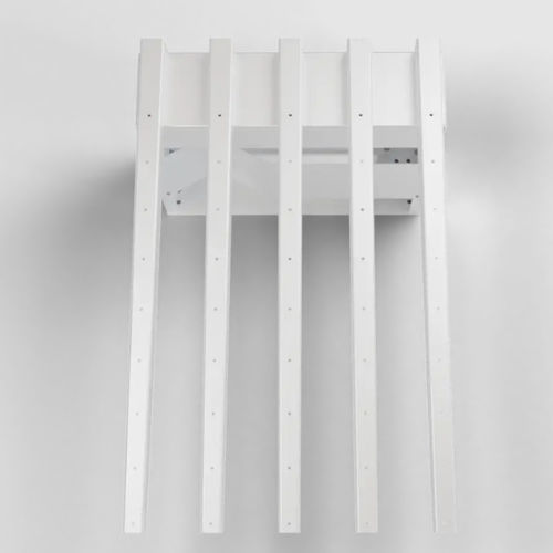 Stazione di trasferimento di carico per MIR100 - Basic Gate – MiR - Nord Modules A/S - per MIR200 / per MiR250