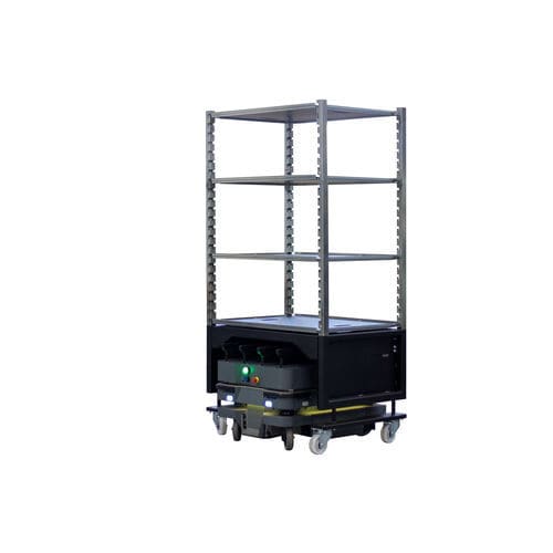 Carrello a ripiani - SC300-510 - Nord Modules A/S - per movimentazione