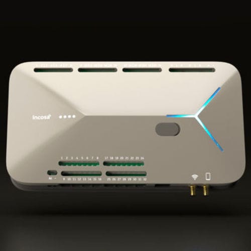 Programmable logic controller compatto - i-C4C - Incosa Solutions BV - integrato / box / tutto in uno