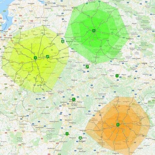 Software di analisi - Supply Chain Engineering - Logivations GmbH - di simulazione / di visualizzazione / di ingegneria