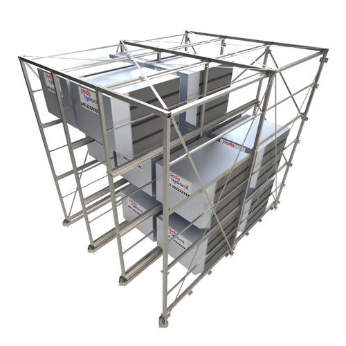 Scaffalatura per pallet - Joloda Hydraroll Ltd - modulare