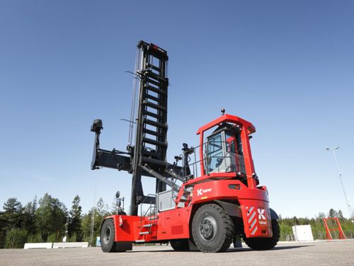 Porta-container carrello elevatore - ECG90-110 - Kalmar Germany GmbH