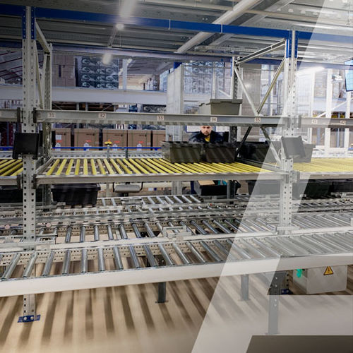 Macchina per preparazione ordine per l'industria farmaceutica - KAPELOU Europe GmbH - automatica