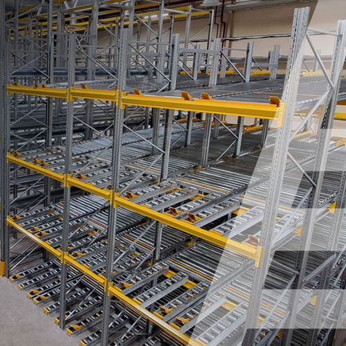Rack modulare - KAPELOU Europe GmbH - compatto
