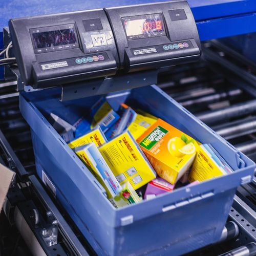 Sistema di misurazione di peso - KAPELOU Europe GmbH - di lunghezza / di corsa / di tensioni