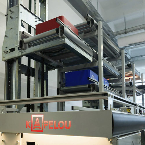 Sequenziatore - KAPELOU Europe GmbH
