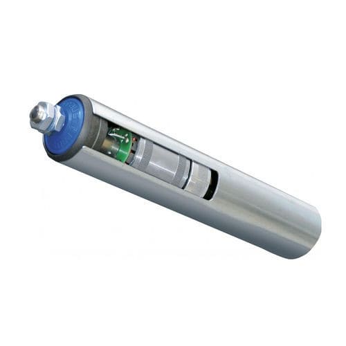 Mototamburo con brushless CC - KRAUS Betriebsausstattung und Fördertechnik GmbH - 48 V / 24 V / per trasportatore